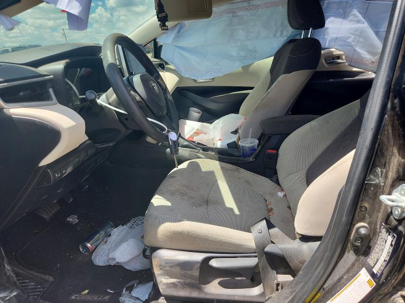 Photo 7 from auction – 2020 TOYOTA COROLLA with VIN JTDEPRAE1LJ088507