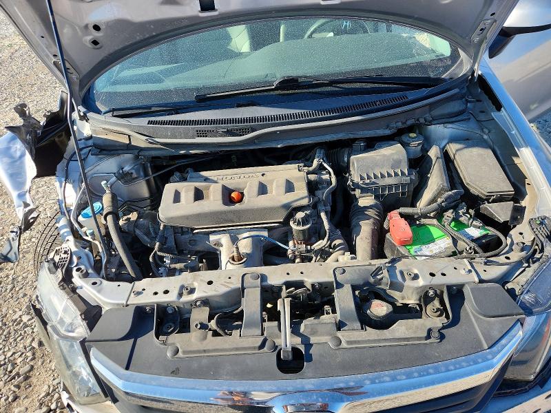 Photo 11 from auction – 2012 HONDA CIVIC with VIN 19XFB2F5XCE376543
