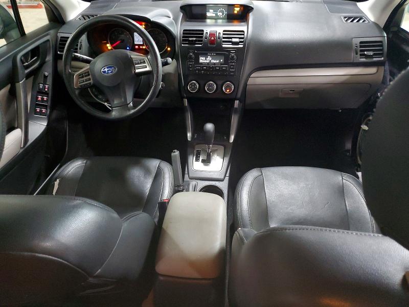 Photo 8 from auction – 2014 SUBARU FORESTER with VIN JF2SJAEC9EH402303