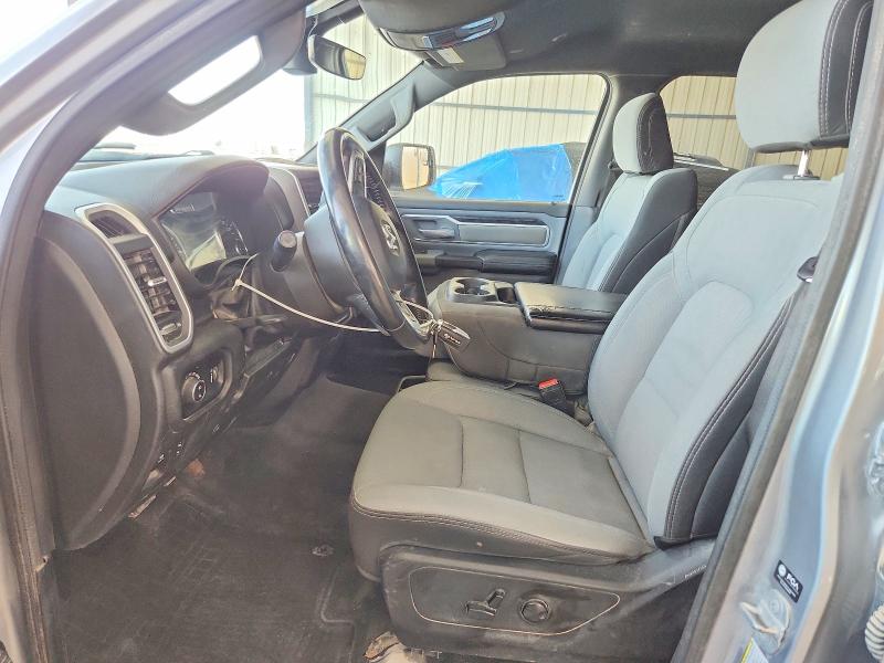 Photo 7 from auction – 2022 RAM 1500 with VIN 1C6SRFMT1NN305398