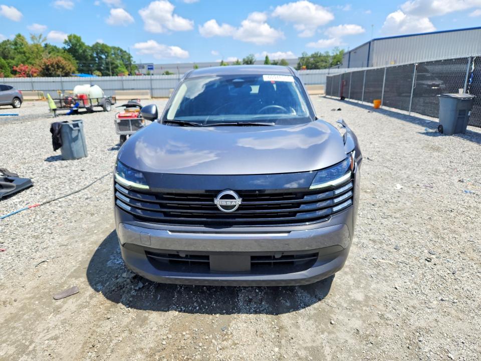 Photo 5 from auction – 2025 NISSAN KICKS with VIN 3N8AP6CA1SL320896