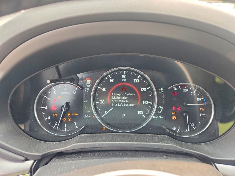 Photo 9 from auction – 2025 MAZDA CX-5 with VIN JM3KFBEMXS0604132
