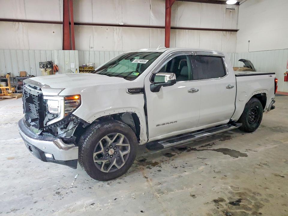 GMC SIERRA 2026 with VIN 3GTUUDED8TG283112 - Photo from auction