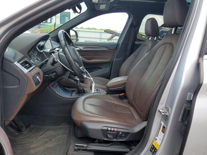 Photo 7 from auction – 2017 BMW X1 with VIN WBXHT3Z31H4A57942