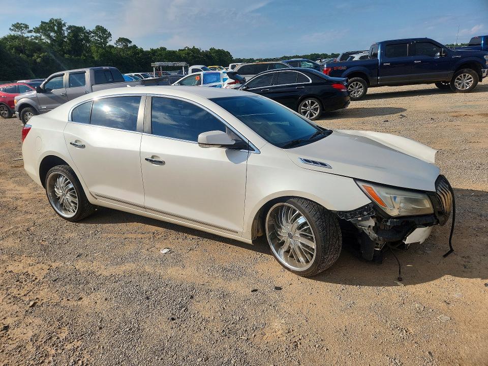 Photo 4 from auction – 2014 BUICK LACROSSE with VIN 1G4GB5GR9EF136248