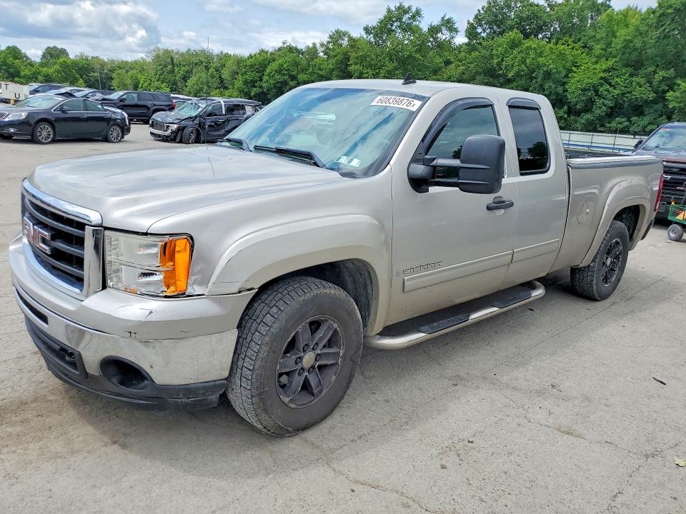 2009 GMC SIERRA - Търг №60839876