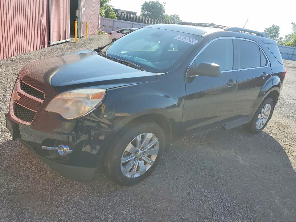 2011 CHEVROLET EQUINOX - Търг №62097006
