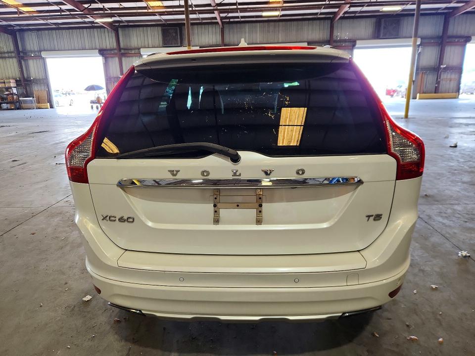 Photo 6 from auction – 2015 VOLVO XC60 with VIN YV440MDD2F2618422