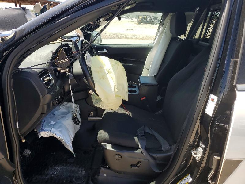 Photo 7 from auction – 2023 DODGE DURANGO with VIN 1C4SDJFT0PC688790