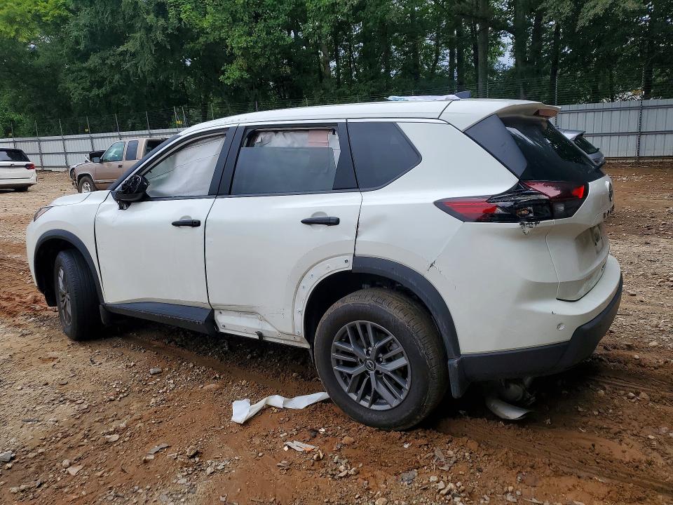 Photo 2 from auction – 2026 NISSAN ROGUE with VIN 5N1BT3AA0TC716548
