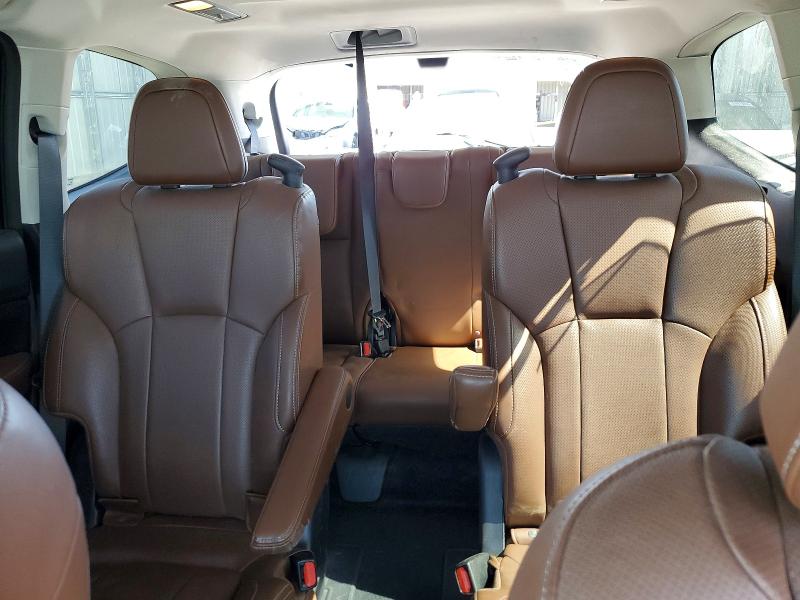Photo 10 from auction – 2020 SUBARU ASCENT with VIN 4S4WMARD8L3452741