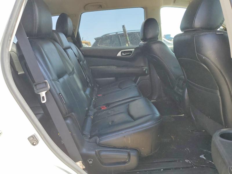 Photo 10 from auction – 2018 NISSAN PATHFINDER with VIN 5N1DR2MN5JC614465