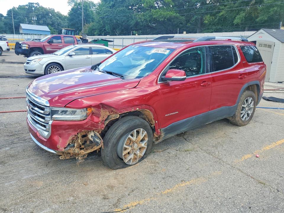 2021 GMC ACADIA - Търг №59621396