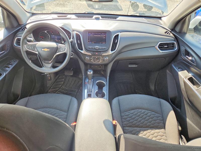 Photo 8 from auction – 2021 CHEVROLET EQUINOX with VIN 3GNAXUEV5MS105277