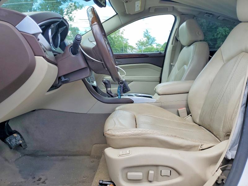 Photo 7 from auction – 2010 CADILLAC SRX with VIN 3GYFNDEY8AS642472
