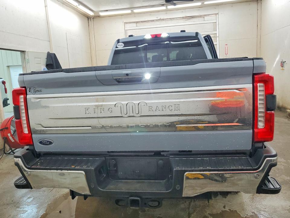 Photo 6 from auction – 2024 FORD F250 with VIN 1FT8W2BT4REE97347