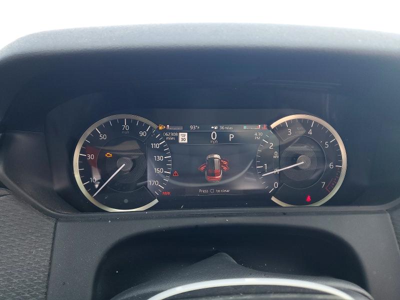 Photo 9 from auction – 2022 LAND ROVER RANGE ROVER VELAR with VIN SALYJ2EX0NA332838