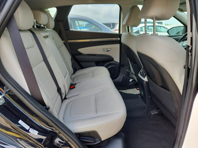 Photo 11 from auction – 2022 HYUNDAI TUCSON with VIN KM8JE3AE1NU064786