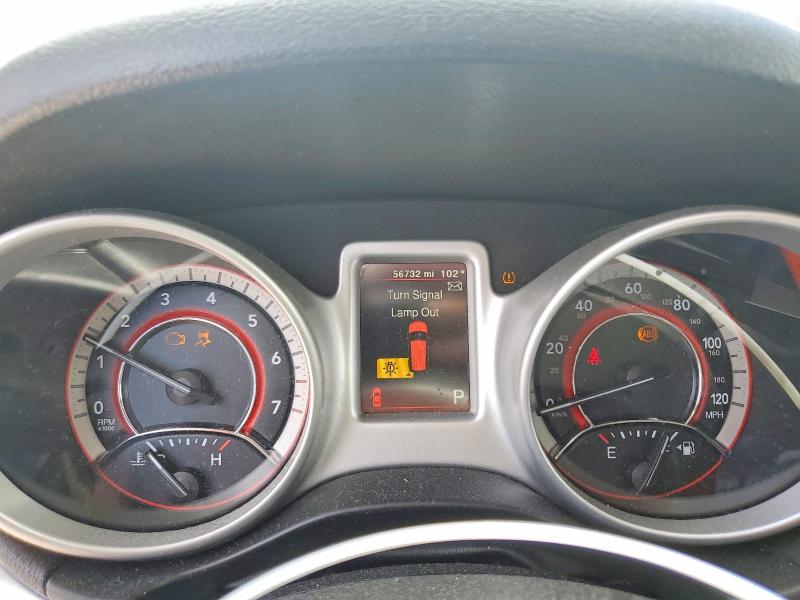 Photo 9 from auction – 2018 DODGE JOURNEY with VIN 3C4PDCBG7JT533689