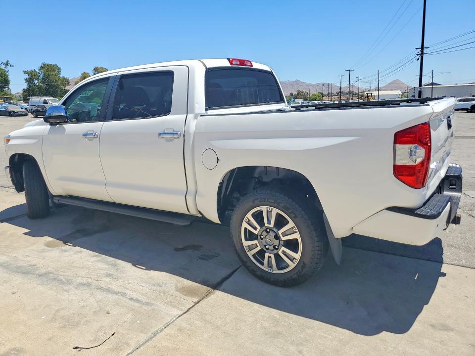 Снимка 2 от търг – 2019 TOYOTA TUNDRA с VIN 5TFAY5F11KX816168
