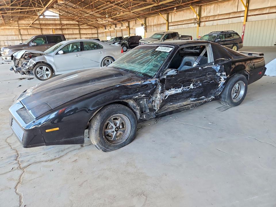 1982 PONTIAC FIREBIRD