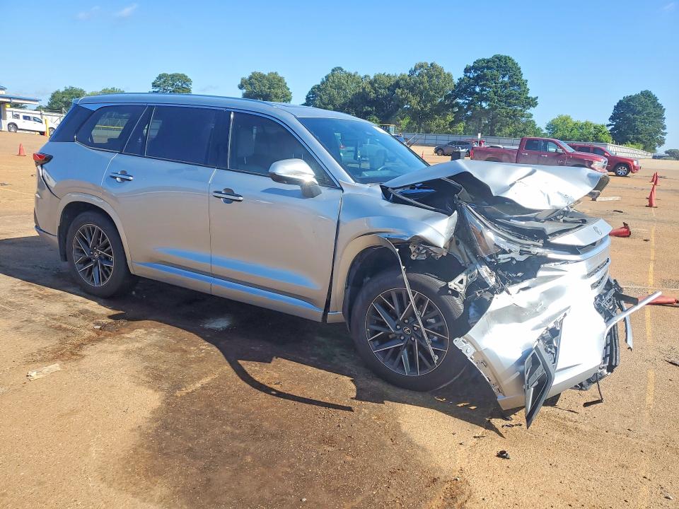 Photo 4 from auction – 2026 LEXUS TX 350 with VIN 5TDAAAB62TS051445