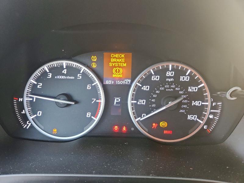 Photo 9 from auction – 2016 ACURA ILX with VIN 19UDE2F79GA003844
