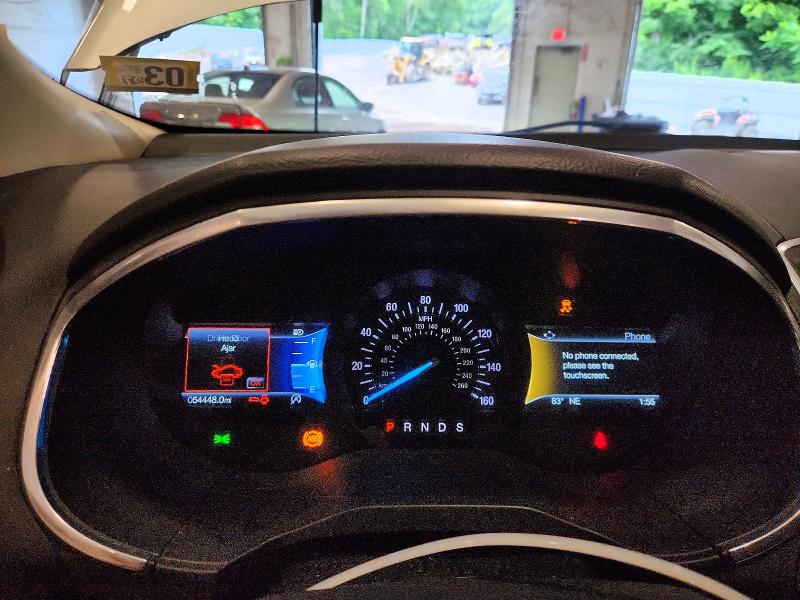 Photo 9 from auction – 2019 FORD EDGE with VIN 2FMPK4K97KBB84605