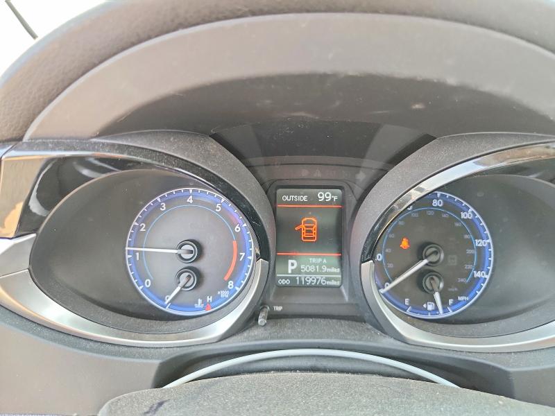 Photo 9 from auction – 2015 TOYOTA COROLLA with VIN 2T1BURHE2FC365974