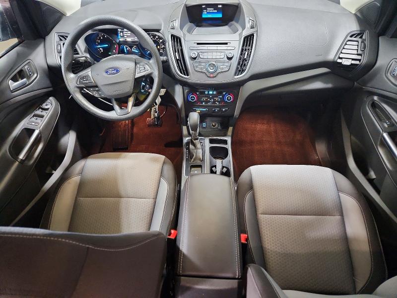 Photo 8 from auction – 2018 FORD ESCAPE with VIN 1FMCU0GD1JUA85379