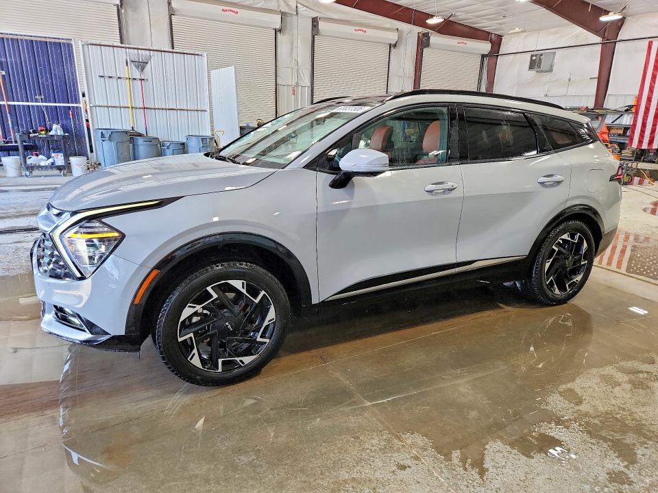 2024 KIA SPORTAGE - Търг №63031506