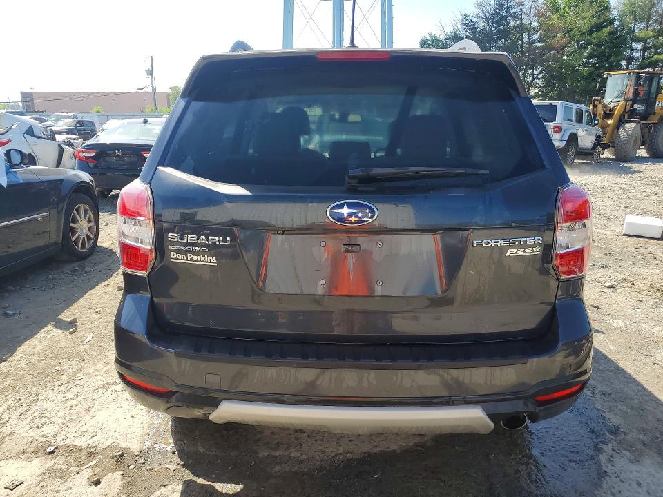 Снимка 6 от търг – 2015 SUBARU FORESTER с VIN JF2SJARC0FH544891