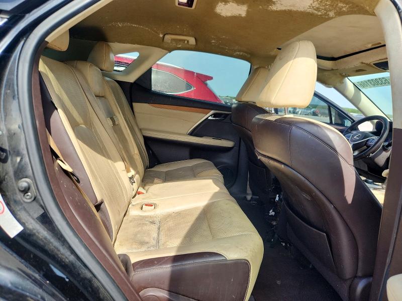 Photo 11 from auction – 2017 LEXUS RX 350 with VIN 2T2BZMCA1HC069867