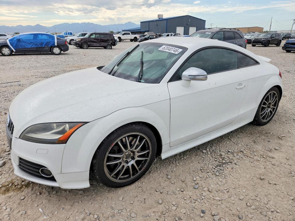 2009 AUDI TTS - Търг №62040746