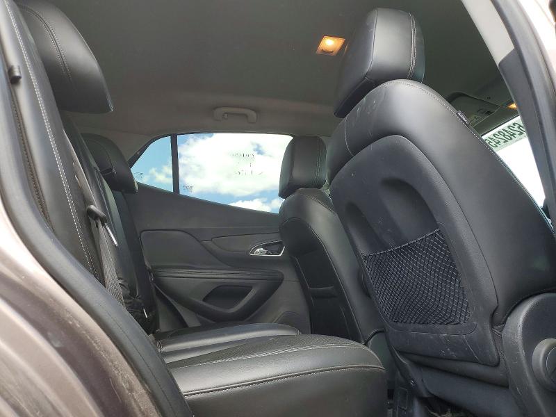 Photo 11 from auction – 2013 BUICK ENCORE with VIN KL4CJASB2DB129988