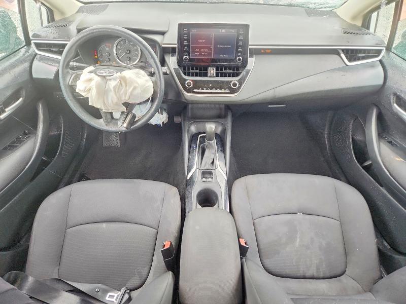Photo 8 from auction – 2020 TOYOTA COROLLA with VIN 5YFEPRAE7LP119075