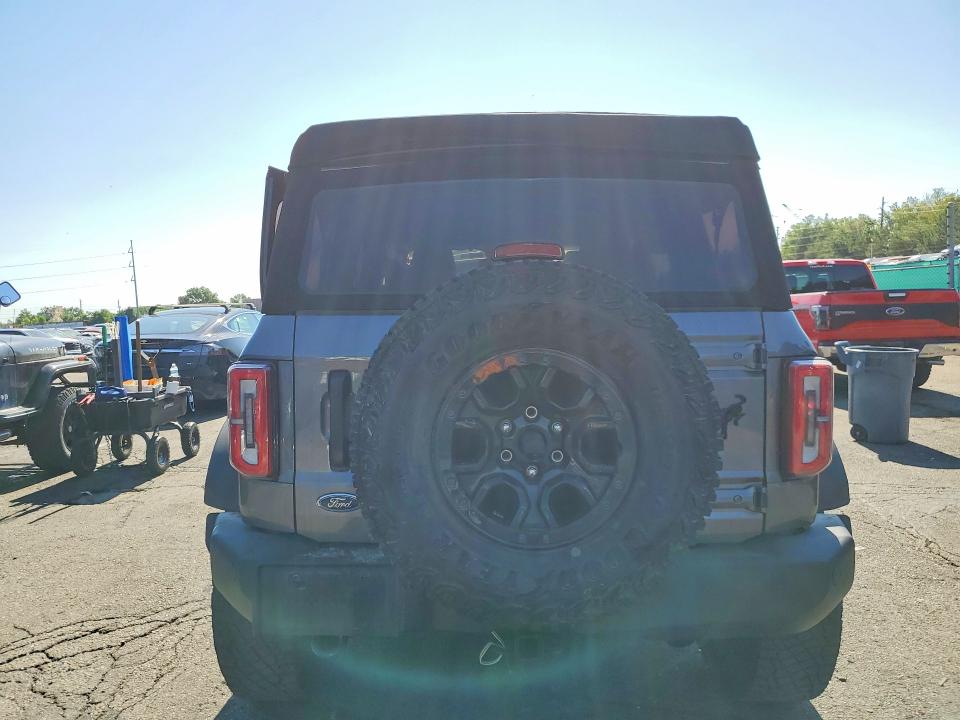 Photo 6 from auction – 2023 FORD BRONCO with VIN 1FMEE5DP5PLB80141
