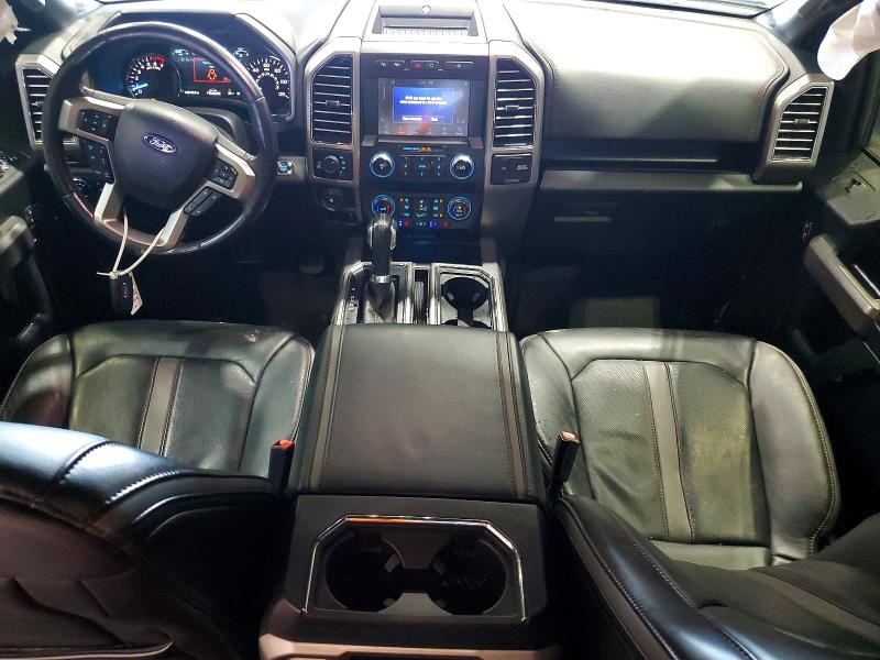 Photo 8 from auction – 2019 FORD F150 with VIN 1FTEW1E41KFA95772