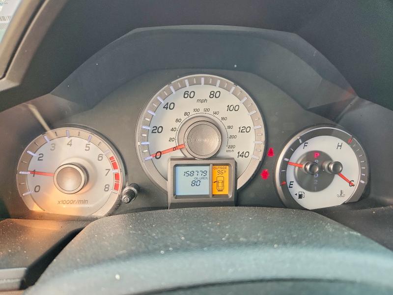 Photo 9 from auction – 2013 HONDA PILOT with VIN 5FNYF4H50DB081484