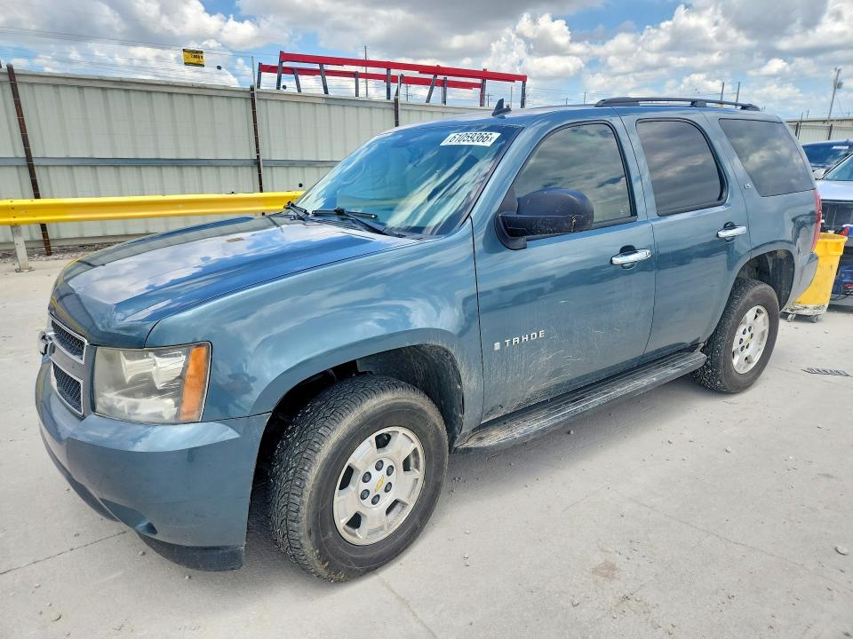 2009 CHEVROLET TAHOE - Търг №61059366