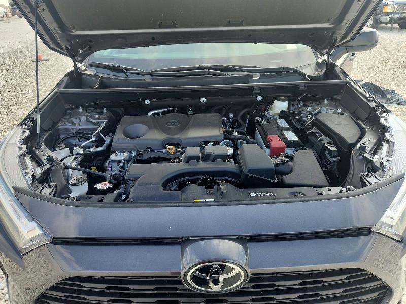 Photo 12 from auction – 2025 TOYOTA RAV4 with VIN 2T3H1RFV0SW422906