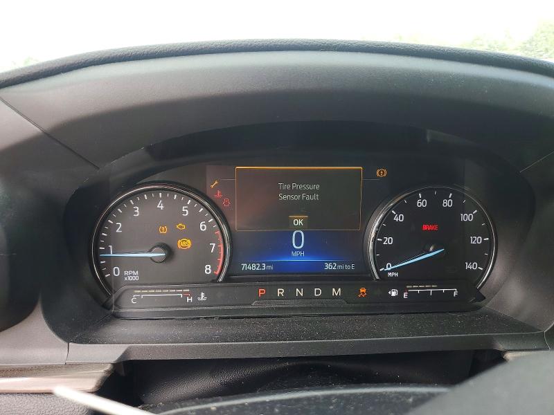 Photo 9 from auction – 2020 FORD EXPLORER with VIN 1FMSK7FH6LGC41318