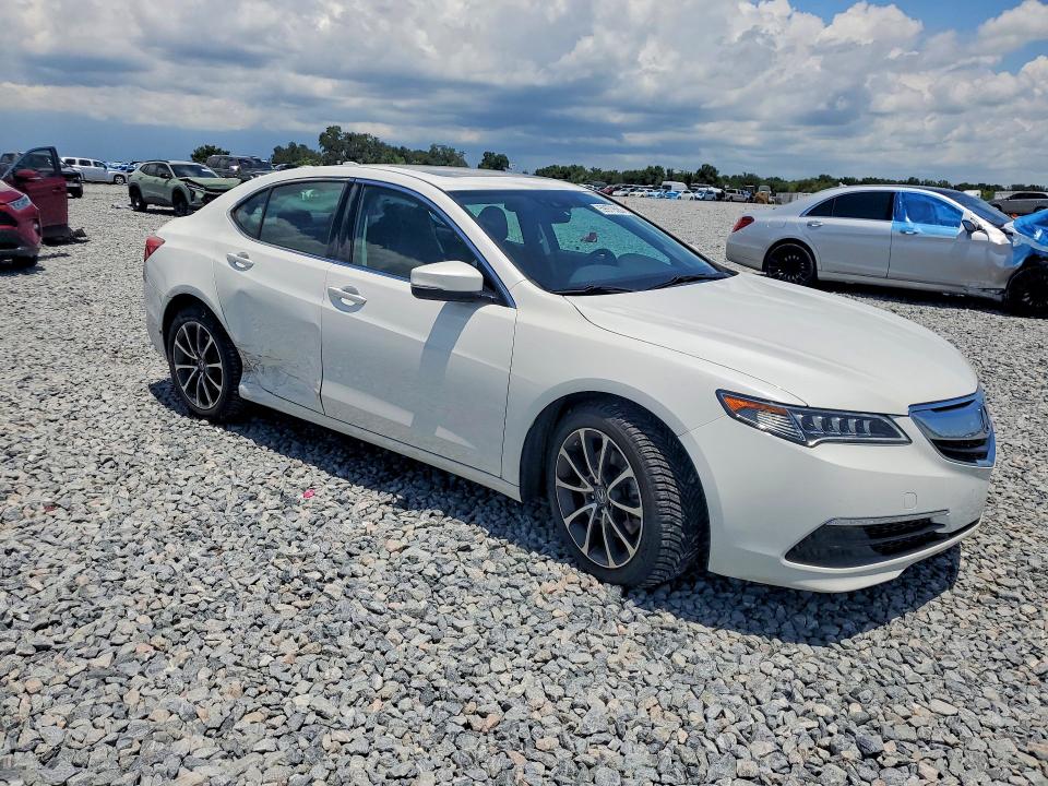 Photo 4 from auction – 2015 ACURA TLX with VIN 19UUB2F57FA006456