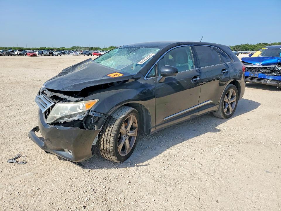 TOYOTA VENZA 2012 with VIN 4T3ZK3BB7CU050699 - Photo from auction