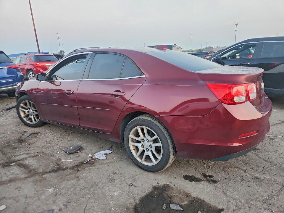 Photo 2 from auction – 2015 CHEVROLET MALIBU with VIN 1G11C5SL1FF206278