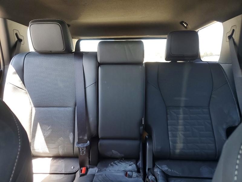 Photo 10 from auction – 2026 TOYOTA 4RUNNER with VIN JTEVB5BRXT5044583