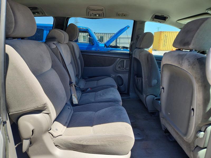 Photo 11 from auction – 2006 TOYOTA SIENNA with VIN 5TDZA23C56S546904
