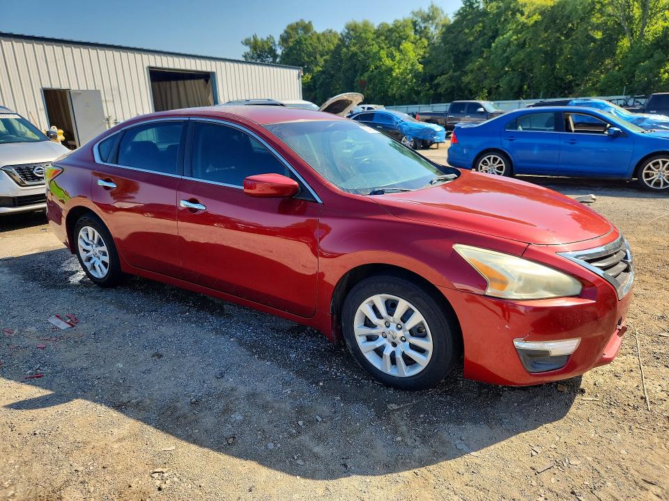 Photo 4 from auction – 2015 NISSAN ALTIMA with VIN 1N4AL3AP7FN316988