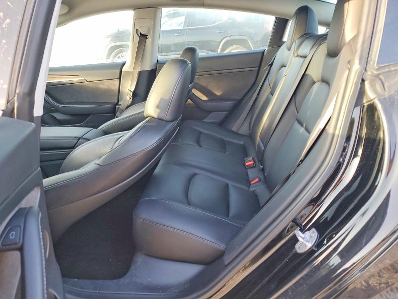 Photo 10 from auction – 2023 TESLA MODEL 3 with VIN 5YJ3E1EA9PF588532