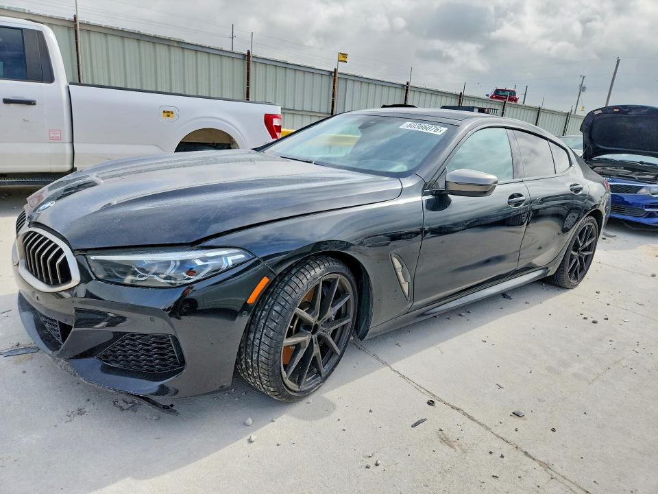 2020 BMW M850XI - Търг №60366076